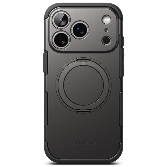 Θήκη Σιλικόνης Ringke Alles Heavy-duty rugged protection Case for iPhone 17 Pro Max Gun Metal (AL1098E74) Θήκη Σιλικόνης Ringke Alles Heavy-duty rugged protection Case for iPhone 17 Pro Max Gun Metal (AL1098E74)