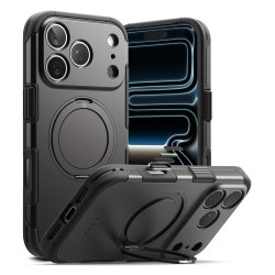 Θήκη Σιλικόνης Ringke Alles Heavy-duty rugged protection Case for iPhone 17 Pro Max Gun Metal (AL1098E74) Θήκη Σιλικόνης Ringke Alles Heavy-duty rugged protection Case for iPhone 17 Pro Max Gun Metal (AL1098E74)