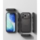 Θήκη Σιλικόνης Ringke Alles Heavy-duty rugged protection Case for iPhone 17 Pro Max Gun Metal (AL1098E74) Θήκη Σιλικόνης Ringke Alles Heavy-duty rugged protection Case for iPhone 17 Pro Max Gun Metal (AL1098E74)