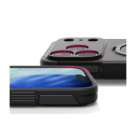 Θήκη Σιλικόνης Ringke Alles Heavy-duty rugged protection Case for iPhone 17 Pro Max Gun Metal (AL1098E74) Θήκη Σιλικόνης Ringke Alles Heavy-duty rugged protection Case for iPhone 17 Pro Max Gun Metal (AL1098E74)