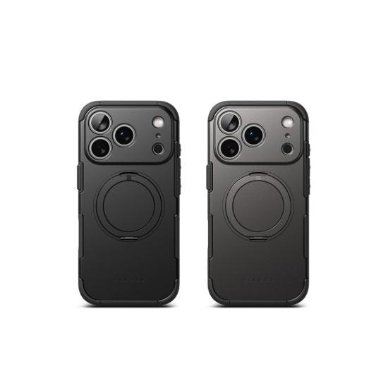 Θήκη Σιλικόνης Ringke Alles Heavy-duty rugged protection Case for iPhone 17 Pro Max Gun Metal (AL1098E74) Θήκη Σιλικόνης Ringke Alles Heavy-duty rugged protection Case for iPhone 17 Pro Max Gun Metal (AL1098E74)