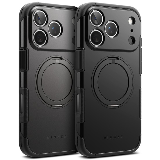 Θήκη Σιλικόνης Ringke Alles Heavy-duty rugged protection Case for iPhone 17 Pro Max Gun Metal (AL1098E74) Θήκη Σιλικόνης Ringke Alles Heavy-duty rugged protection Case for iPhone 17 Pro Max Gun Metal (AL1098E74)