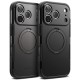Θήκη Σιλικόνης Ringke Alles Heavy-duty rugged protection Case for iPhone 17 Pro Max Gun Metal (AL1098E74) Θήκη Σιλικόνης Ringke Alles Heavy-duty rugged protection Case for iPhone 17 Pro Max Gun Metal (AL1098E74)