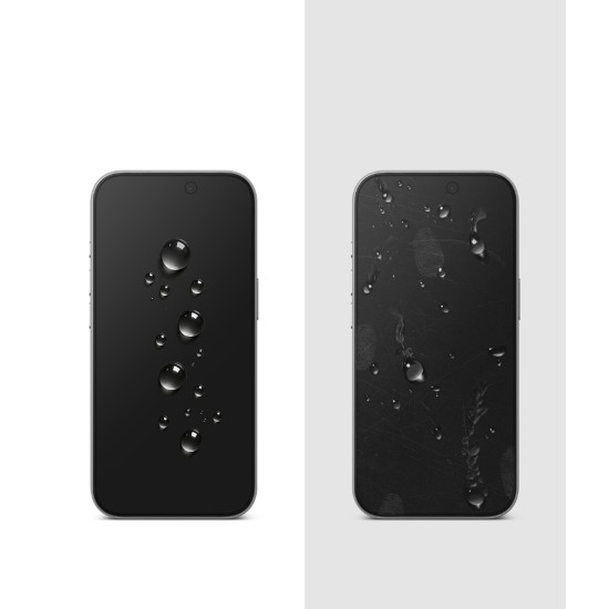 Γυαλί Προστασίας Ringke Easy Slide Privacy Tempered Glass Screen Protector for iPhone 17 Pro Max (2 Τεμάχια) (G4as1124) Γυαλί Προστασίας Ringke Easy Slide Privacy Tempered Glass Screen Protector for iPhone 17 Pro Max (2 Τεμάχια) (G4as1124)