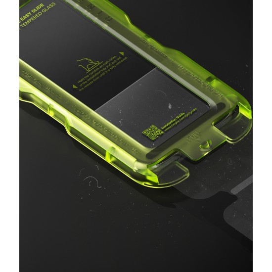 Γυαλί Προστασίας Ringke Easy Slide Privacy Tempered Glass Screen Protector for iPhone 17 Pro Max (2 Τεμάχια) (G4as1124) Γυαλί Προστασίας Ringke Easy Slide Privacy Tempered Glass Screen Protector for iPhone 17 Pro Max (2 Τεμάχια) (G4as1124)
