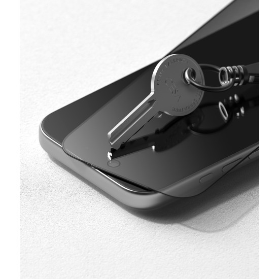 Γυαλί Προστασίας Ringke Easy Slide Privacy Tempered Glass Screen Protector for iPhone 17 Pro Max (2 Τεμάχια) (G4as1124) Γυαλί Προστασίας Ringke Easy Slide Privacy Tempered Glass Screen Protector for iPhone 17 Pro Max (2 Τεμάχια) (G4as1124)