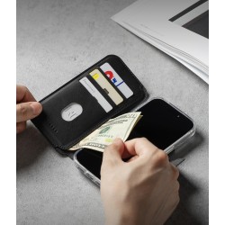 Αποσπώμενο κάλυμμα πορτοφολιού Ringke Folio Wallet Magnetic case for iPhone 17 Pro Max (FGWM1159R55) Αποσπώμενο κάλυμμα πορτοφολιού Ringke Folio Wallet Magnetic case for iPhone 17 Pro Max (FGWM1159R55)