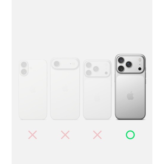 Αποσπώμενο κάλυμμα πορτοφολιού Ringke Folio Wallet Magnetic case for iPhone 17 Pro Max (FGWM1159R55) Αποσπώμενο κάλυμμα πορτοφολιού Ringke Folio Wallet Magnetic case for iPhone 17 Pro Max (FGWM1159R55)