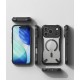 Θήκη Σιλικόνης Ringke Fusion X durable Magnetic PC Case with TPU Bumper for iPhone 17 Pro Max black (FXMG1096E55)