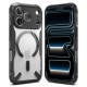 Θήκη Σιλικόνης Ringke Fusion X durable Magnetic PC Case with TPU Bumper for iPhone 17 Pro Max black (FXMG1096E55)