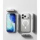 Θήκη Σιλικόνης Ringke Fusion Magnetic polycarbonate case with TPU frame for iPhone 17 Pro Max Clear (FMG1091E52) Θήκη Σιλικόνης Ringke Fusion Magnetic polycarbonate case with TPU frame for iPhone 17 Pro Max Clear (FMG1091E52)