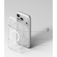 Θήκη Σιλικόνης Ringke Fusion Magnetic polycarbonate case with TPU frame for iPhone 17 Pro Max Clear (FMG1091E52) Θήκη Σιλικόνης Ringke Fusion Magnetic polycarbonate case with TPU frame for iPhone 17 Pro Max Clear (FMG1091E52)