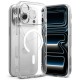 Θήκη Σιλικόνης Ringke Fusion Magnetic polycarbonate case with TPU frame for iPhone 17 Pro Max Clear (FMG1091E52) Θήκη Σιλικόνης Ringke Fusion Magnetic polycarbonate case with TPU frame for iPhone 17 Pro Max Clear (FMG1091E52)