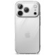 Θήκη Σιλικόνης Ringke Fusion polycarbonate case with TPU frame for iPhone 17 Pro Max Clear (F1091E52) Θήκη Σιλικόνης Ringke Fusion polycarbonate case with TPU frame for iPhone 17 Pro Max Clear (F1091E52)