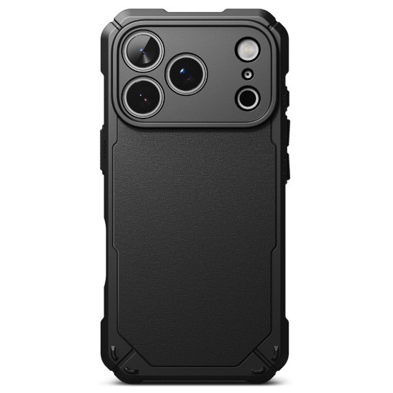 Θήκη Σιλικόνης Ringke Rugged Gear protection Case for iPhone 17 Pro Max black (RG1094E55) Θήκη Σιλικόνης Ringke Rugged Gear protection Case for iPhone 17 Pro Max black (RG1094E55)