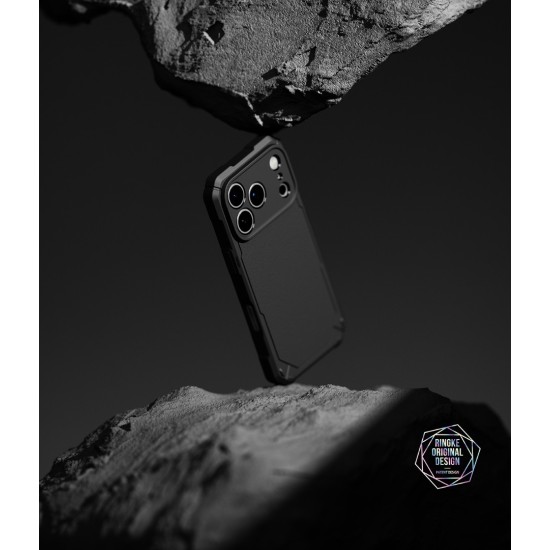 Θήκη Σιλικόνης Ringke Rugged Gear protection Case for iPhone 17 Pro Max black (RG1094E55) Θήκη Σιλικόνης Ringke Rugged Gear protection Case for iPhone 17 Pro Max black (RG1094E55)