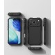Θήκη Σιλικόνης Ringke Rugged Gear protection Case for iPhone 17 Pro Max black (RG1094E55) Θήκη Σιλικόνης Ringke Rugged Gear protection Case for iPhone 17 Pro Max black (RG1094E55)
