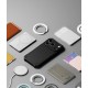 Θήκη Σιλικόνης Ringke Rugged Gear Magnetic protection Case for iPhone 17 Pro Max black (RGM1095E55)