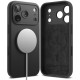 Θήκη Σιλικόνης Ringke Silicone Magnetic For iPhone 17 Pro Max Black (SIMG1097E55) Θήκη Σιλικόνης Ringke Silicone Magnetic For iPhone 17 Pro Max Black (SIMG1097E55)