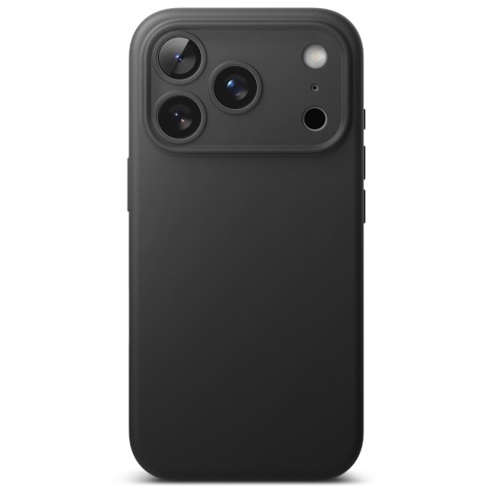 Θήκη Σιλικόνης Ringke Silicone Magnetic For iPhone 17 Pro Max Black (SIMG1097E55) Θήκη Σιλικόνης Ringke Silicone Magnetic For iPhone 17 Pro Max Black (SIMG1097E55)