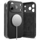 Θήκη Σιλικόνης Ringke Silicone Magnetic For iPhone 17 Pro Max Black (SIMG1097E55) Θήκη Σιλικόνης Ringke Silicone Magnetic For iPhone 17 Pro Max Black (SIMG1097E55)