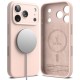 Θήκη Σιλικόνης Ringke Silicone Magnetic For iPhone 17 Pro Max Pink Sand (SIMG1097E67) Θήκη Σιλικόνης Ringke Silicone Magnetic For iPhone 17 Pro Max Pink Sand (SIMG1097E67)