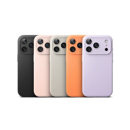 Θήκη Σιλικόνης Ringke Silicone Magnetic For iPhone 17 Pro Max Pink Sand (SIMG1097E67) Θήκη Σιλικόνης Ringke Silicone Magnetic For iPhone 17 Pro Max Pink Sand (SIMG1097E67)