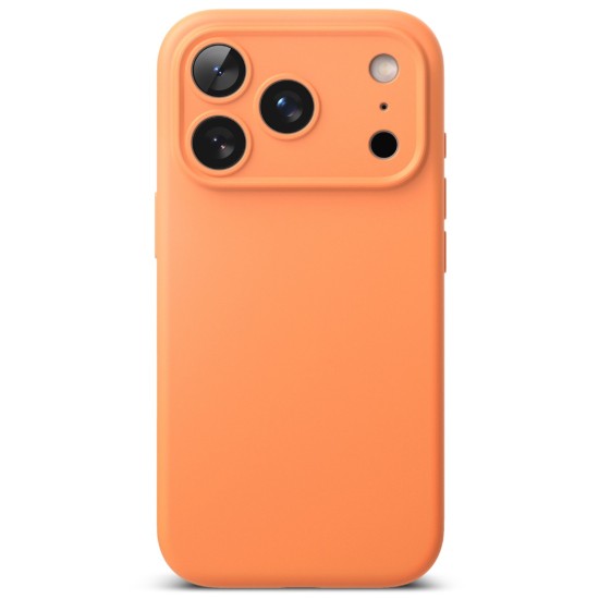 Θήκη Σιλικόνης Ringke Silicone Magnetic For iPhone 17 Pro Max Tangerine (SIMG1097E91) Θήκη Σιλικόνης Ringke Silicone Magnetic For iPhone 17 Pro Max Tangerine (SIMG1097E91)