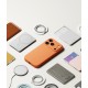 Θήκη Σιλικόνης Ringke Silicone Magnetic For iPhone 17 Pro Max Tangerine (SIMG1097E91) Θήκη Σιλικόνης Ringke Silicone Magnetic For iPhone 17 Pro Max Tangerine (SIMG1097E91)