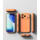Θήκη Σιλικόνης Ringke Silicone Magnetic For iPhone 17 Pro Max Tangerine (SIMG1097E91) Θήκη Σιλικόνης Ringke Silicone Magnetic For iPhone 17 Pro Max Tangerine (SIMG1097E91)