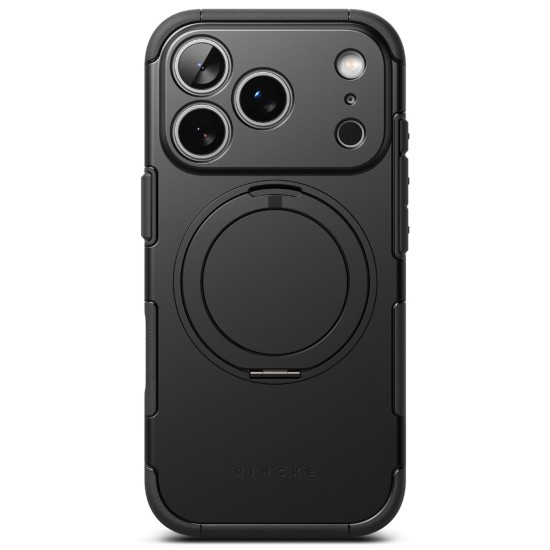 Θήκη Σιλικόνης Ringke Alles Heavy-duty rugged protection Case for iPhone 17 Pro black (AL1089E55)