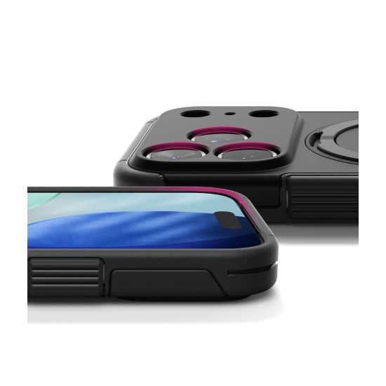 Θήκη Σιλικόνης Ringke Alles Heavy-duty rugged protection Case for iPhone 17 Pro black (AL1089E55)