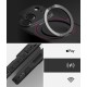 Θήκη Σιλικόνης Ringke Alles Heavy-duty rugged protection Case for iPhone 17 Pro black (AL1089E55)