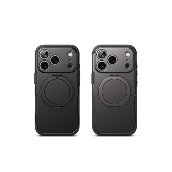 Θήκη Σιλικόνης Ringke Alles Heavy-duty rugged protection Case for iPhone 17 Pro black (AL1089E55)