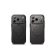 Θήκη Σιλικόνης Ringke Alles Heavy-duty rugged protection Case for iPhone 17 Pro black (AL1089E55)