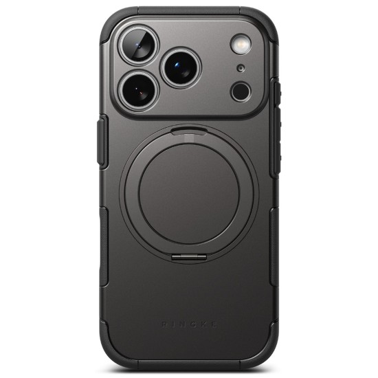 Θήκη Σιλικόνης Ringke Alles Heavy-duty rugged protection Case for iPhone 17 Pro Gun Metal (AL1089E74) Θήκη Σιλικόνης Ringke Alles Heavy-duty rugged protection Case for iPhone 17 Pro Gun Metal (AL1089E74)