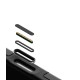 Θήκη Σιλικόνης Ringke Alles Heavy-duty rugged protection Case for iPhone 17 Pro Gun Metal (AL1089E74) Θήκη Σιλικόνης Ringke Alles Heavy-duty rugged protection Case for iPhone 17 Pro Gun Metal (AL1089E74)