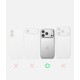 Γυαλί Προστασίας Ringke Easy Slide Tempered Glass Screen Protector for iPhone 17 Pro (2 Τεμάχια) (G4as1120) Γυαλί Προστασίας Ringke Easy Slide Tempered Glass Screen Protector for iPhone 17 Pro (2 Τεμάχια) (G4as1120)