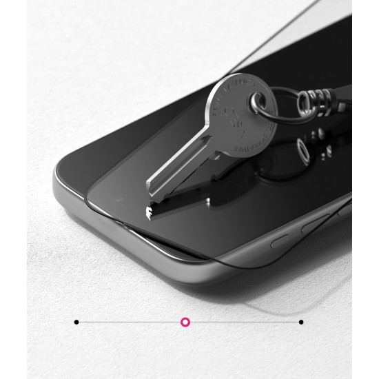 Γυαλί Προστασίας Ringke Easy Slide Tempered Glass Screen Protector for iPhone 17 Pro (2 Τεμάχια) (G4as1120) Γυαλί Προστασίας Ringke Easy Slide Tempered Glass Screen Protector for iPhone 17 Pro (2 Τεμάχια) (G4as1120)