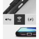 Θήκη Σιλικόνης Ringke Fusion X durable PC Case with TPU Bumper for iPhone 17 Pro black (FX1087E55) Θήκη Σιλικόνης Ringke Fusion X durable PC Case with TPU Bumper for iPhone 17 Pro black (FX1087E55)
