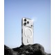 Θήκη Σιλικόνης Ringke Fusion Magnetic polycarbonate case with TPU frame for iPhone 17 Pro Clear (FMG1082E52)
