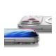 Θήκη Σιλικόνης Ringke Fusion Magnetic polycarbonate case with TPU frame for iPhone 17 Pro Clear (FMG1082E52)