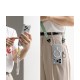 Θήκη Σιλικόνης Ringke Fusion Magnetic polycarbonate case with TPU frame for iPhone 17 Pro Clear (FMG1082E52)