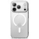 Θήκη Σιλικόνης Ringke Fusion Magnetic polycarbonate case with TPU frame for iPhone 17 Pro Clear (FMG1082E52)