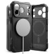Θήκη Σιλικόνης Ringke Rugged Gear Magnetic protection Case for iPhone 17 Pro black (RGM1086E55) Θήκη Σιλικόνης Ringke Rugged Gear Magnetic protection Case for iPhone 17 Pro black (RGM1086E55)