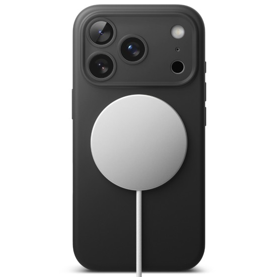 Θήκη Σιλικόνης Ringke Silicone Magnetic For iPhone 17 Pro Black (SIMG1088E55) Θήκη Σιλικόνης Ringke Silicone Magnetic For iPhone 17 Pro Black (SIMG1088E55)
