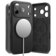 Θήκη Σιλικόνης Ringke Silicone Magnetic For iPhone 17 Pro Black (SIMG1088E55) Θήκη Σιλικόνης Ringke Silicone Magnetic For iPhone 17 Pro Black (SIMG1088E55)