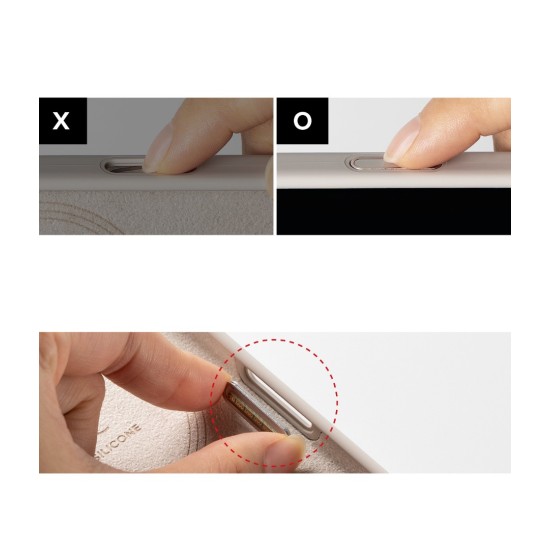 Θήκη Σιλικόνης Ringke Silicone Magnetic For iPhone 17 Pro Black (SIMG1088E55) Θήκη Σιλικόνης Ringke Silicone Magnetic For iPhone 17 Pro Black (SIMG1088E55)