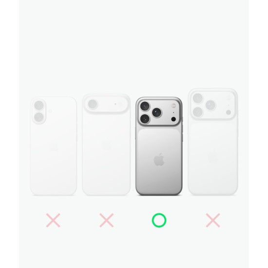 Θήκη Σιλικόνης Ringke Silicone Magnetic For iPhone 17 Pro Black (SIMG1088E55) Θήκη Σιλικόνης Ringke Silicone Magnetic For iPhone 17 Pro Black (SIMG1088E55)