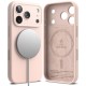 Θήκη Σιλικόνης Ringke Silicone Magnetic For iPhone 17 Pro Pink Sand (SIMG1088E67) Θήκη Σιλικόνης Ringke Silicone Magnetic For iPhone 17 Pro Pink Sand (SIMG1088E67)